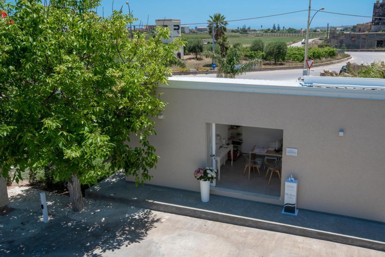Pietra Bianca Marzamemi Exterior foto