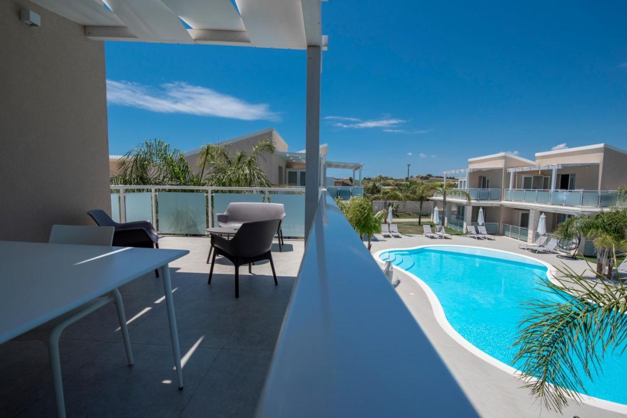 Pietra Bianca Marzamemi Exterior foto