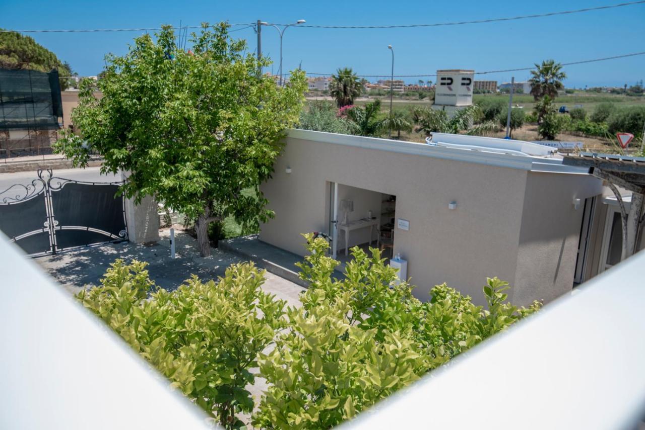 Pietra Bianca Marzamemi Exterior foto