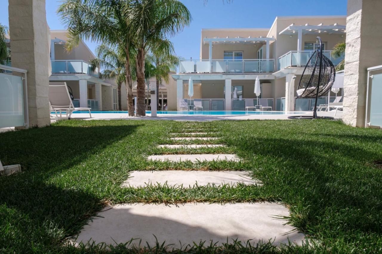 Pietra Bianca Marzamemi Exterior foto