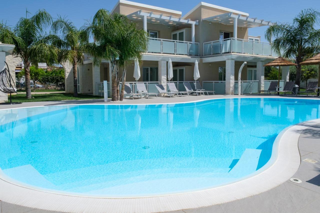 Pietra Bianca Marzamemi Exterior foto