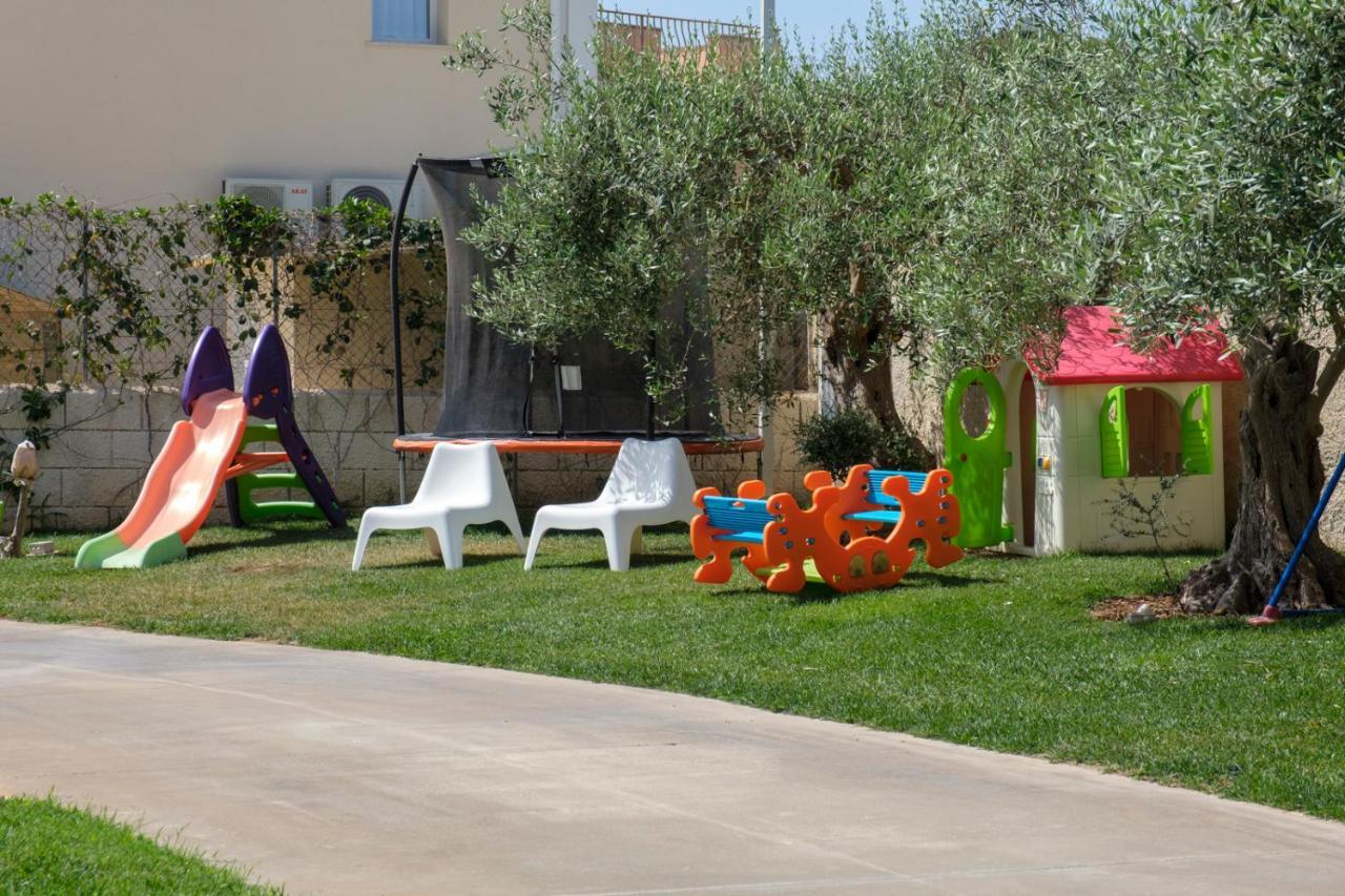 Pietra Bianca Marzamemi Exterior foto