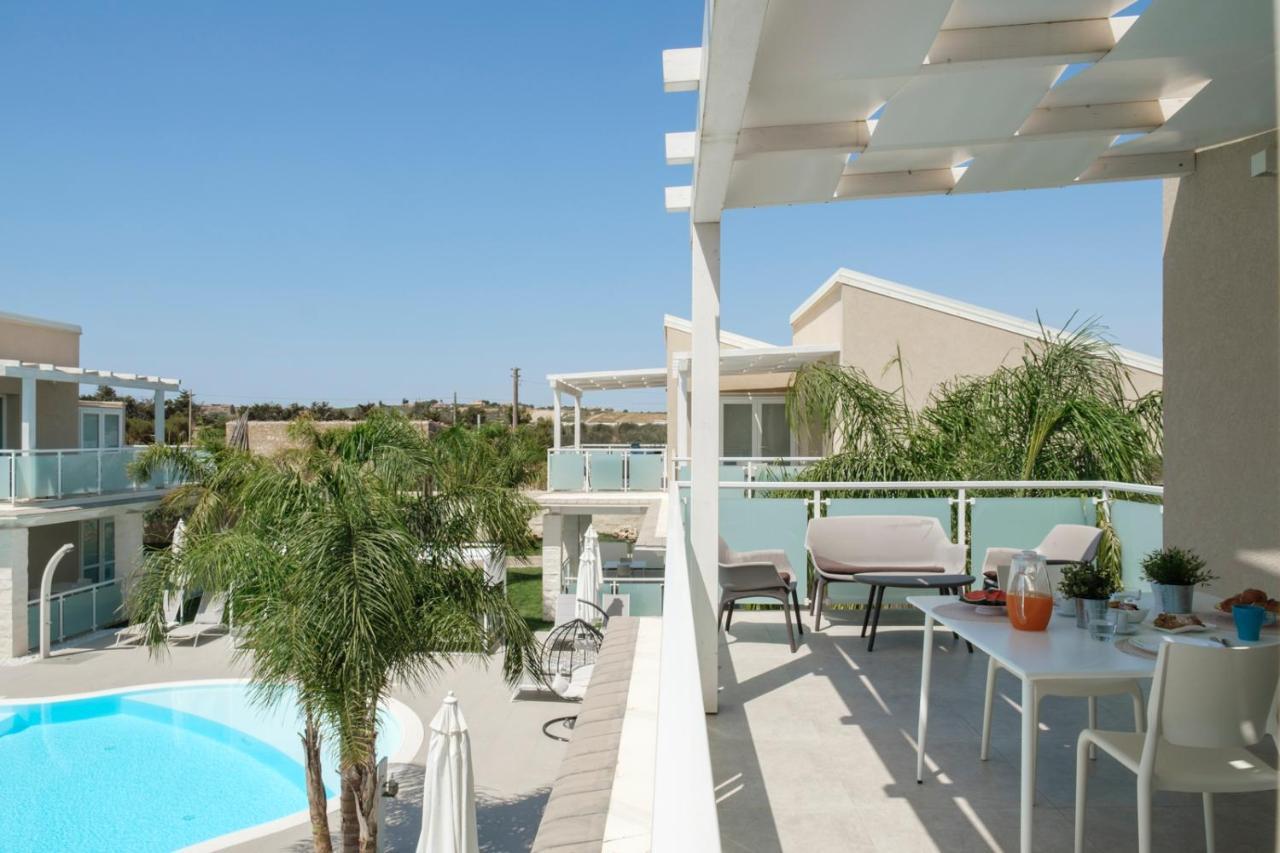 Pietra Bianca Marzamemi Exterior foto