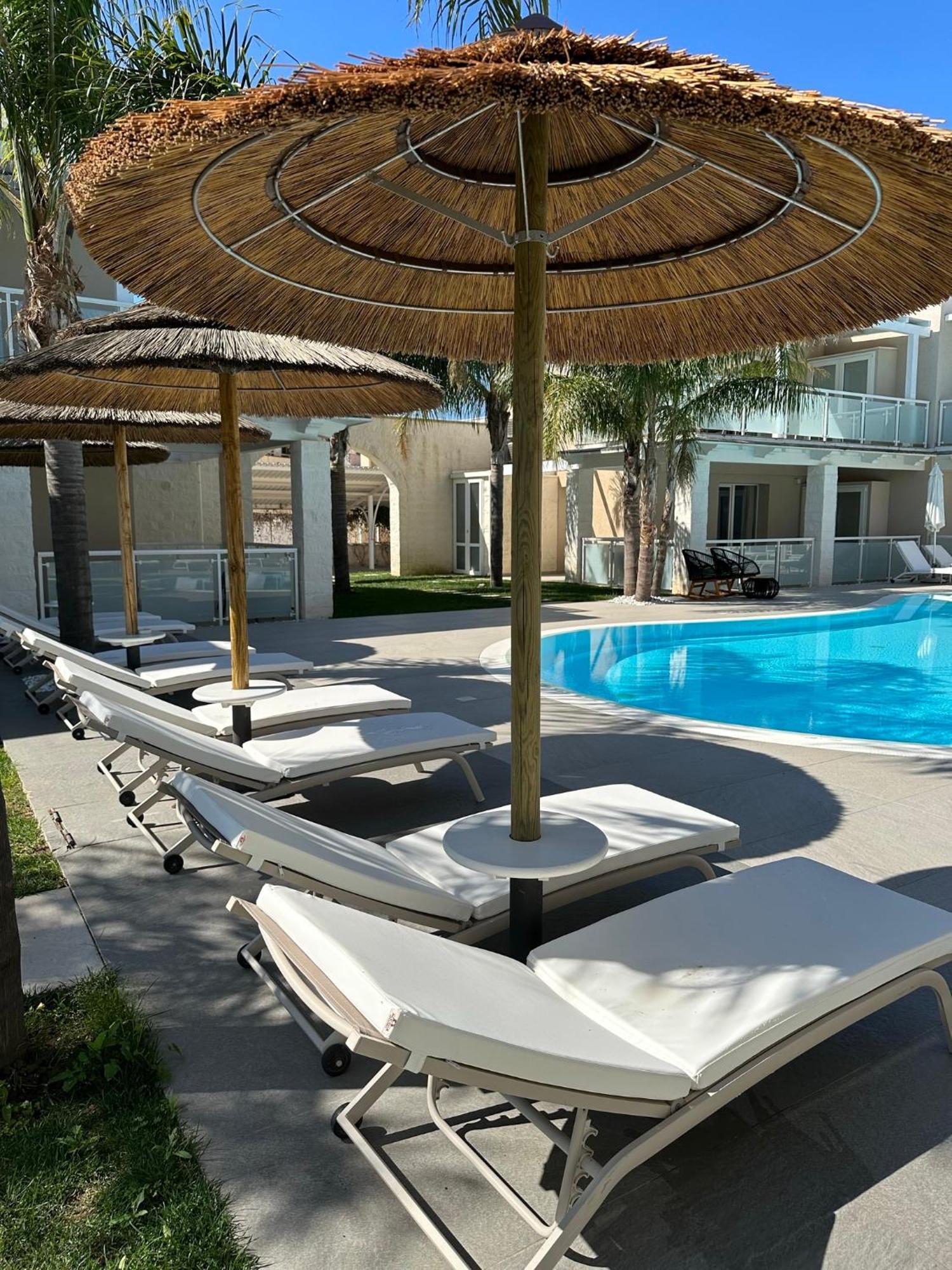 Pietra Bianca Marzamemi Exterior foto