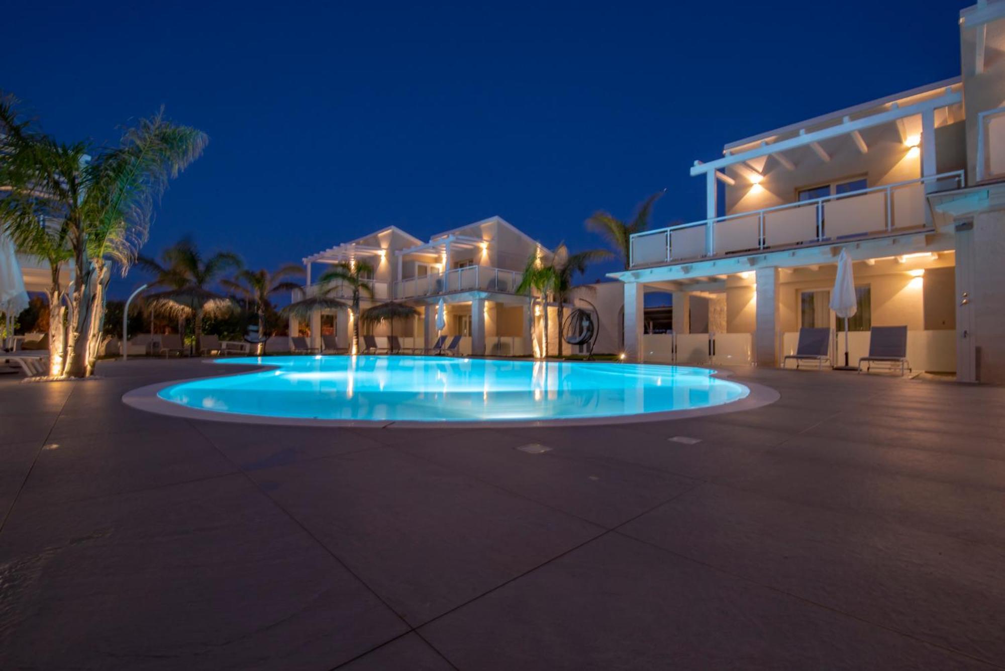 Pietra Bianca Marzamemi Exterior foto